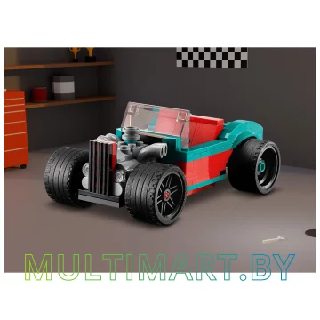 Конструктор LEGO Creator 31127 Уличные гонки картинка 9